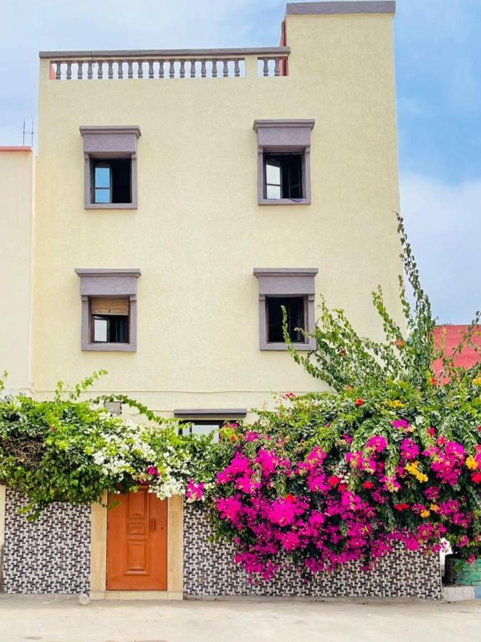 Darna Surf House Anza Apartamento Agadir Exterior foto
