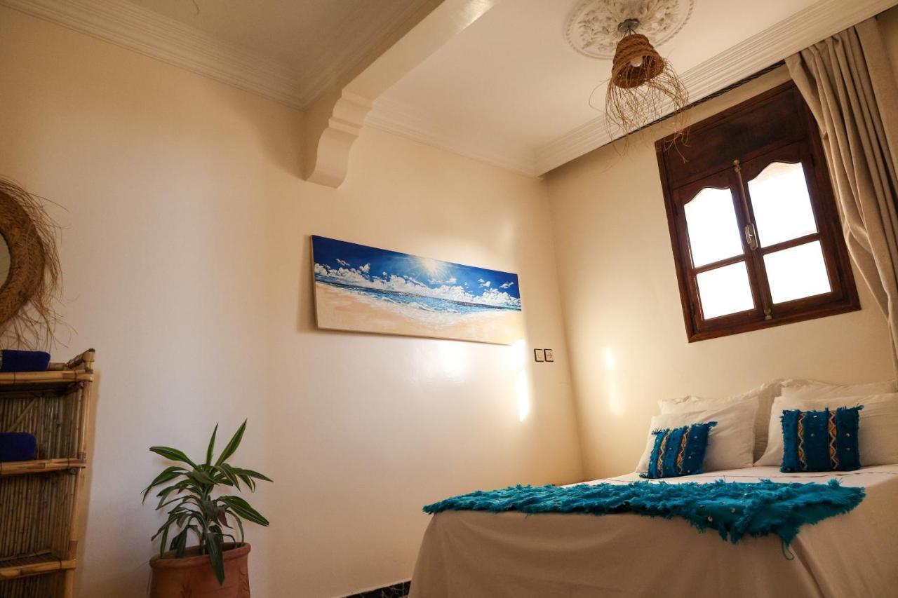 Darna Surf House Anza Apartamento Agadir Exterior foto