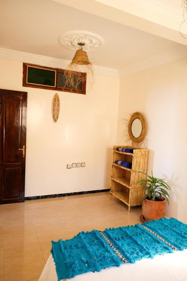 Darna Surf House Anza Apartamento Agadir Exterior foto