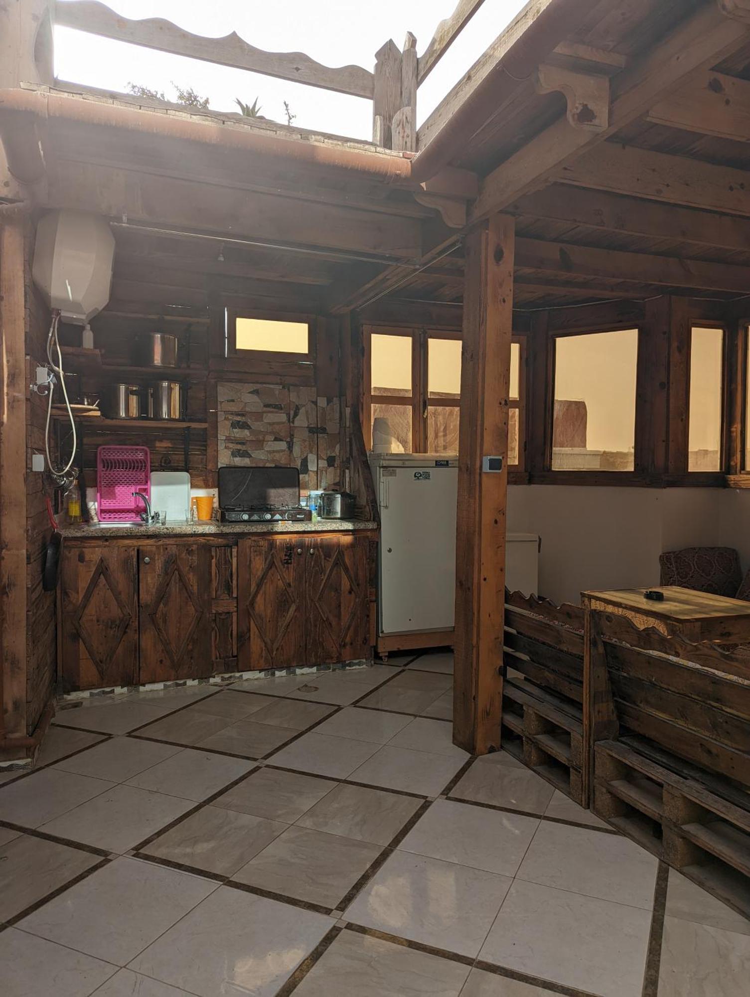 Darna Surf House Anza Apartamento Agadir Exterior foto
