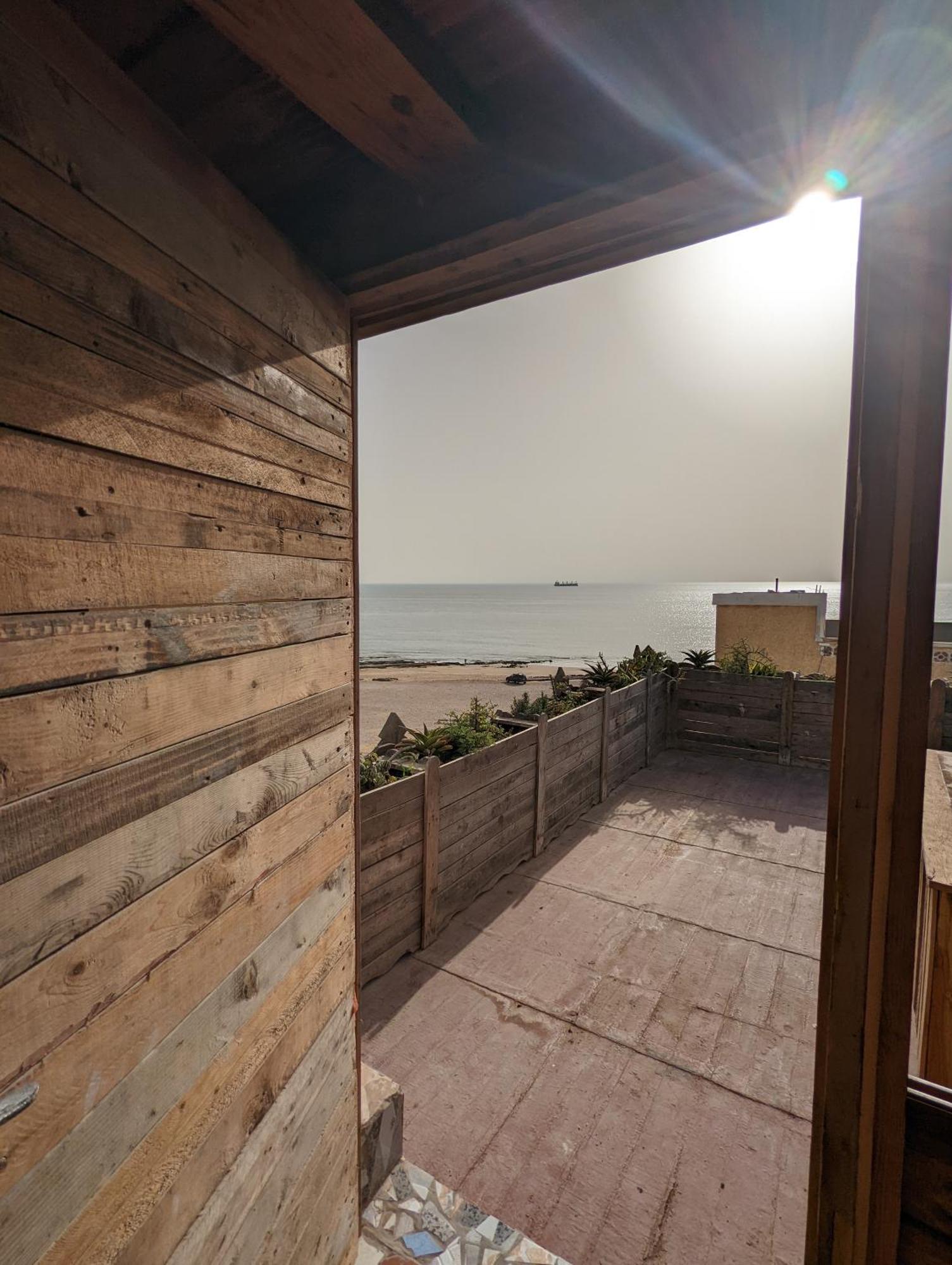 Darna Surf House Anza Apartamento Agadir Exterior foto