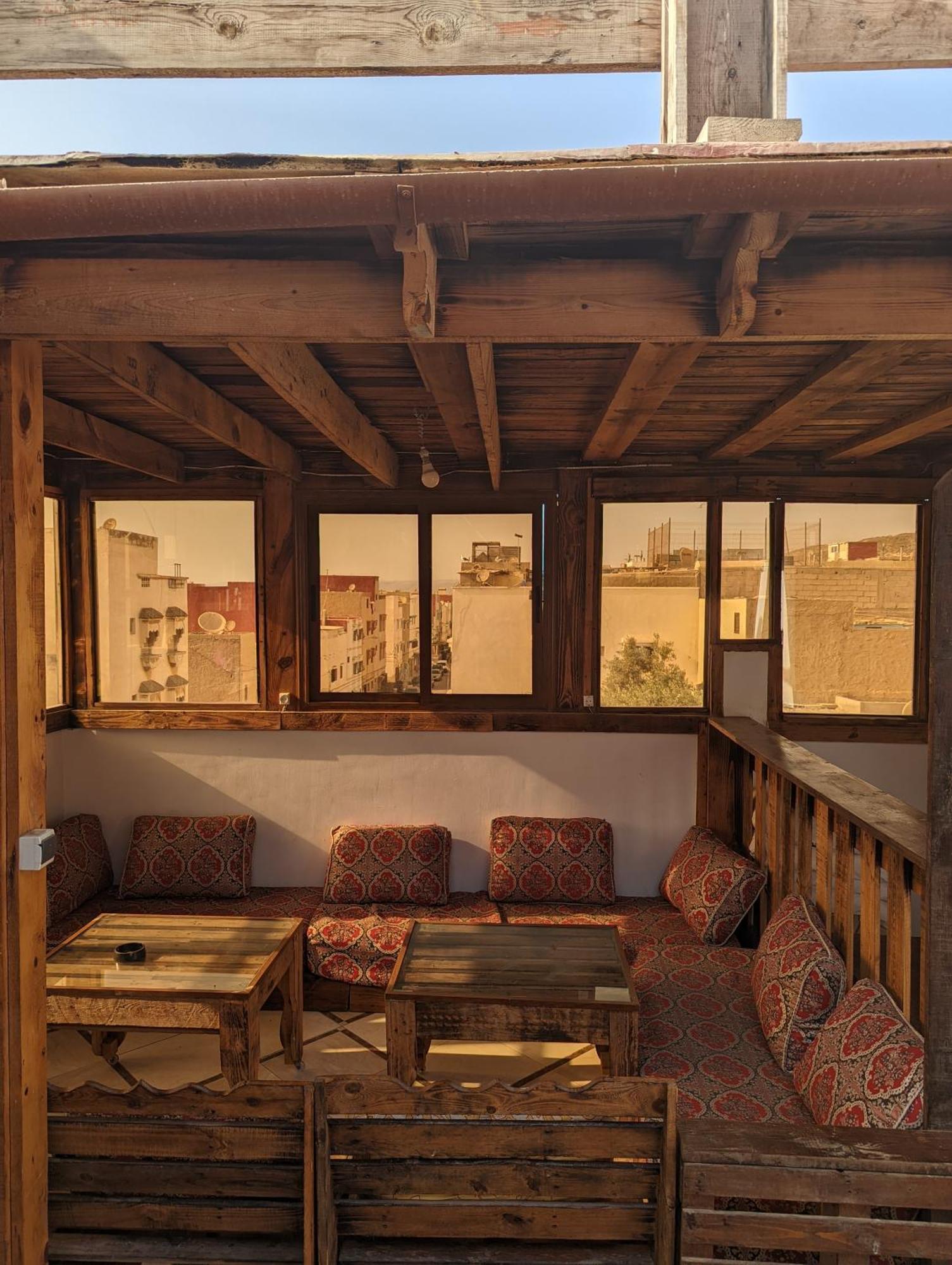 Darna Surf House Anza Apartamento Agadir Exterior foto