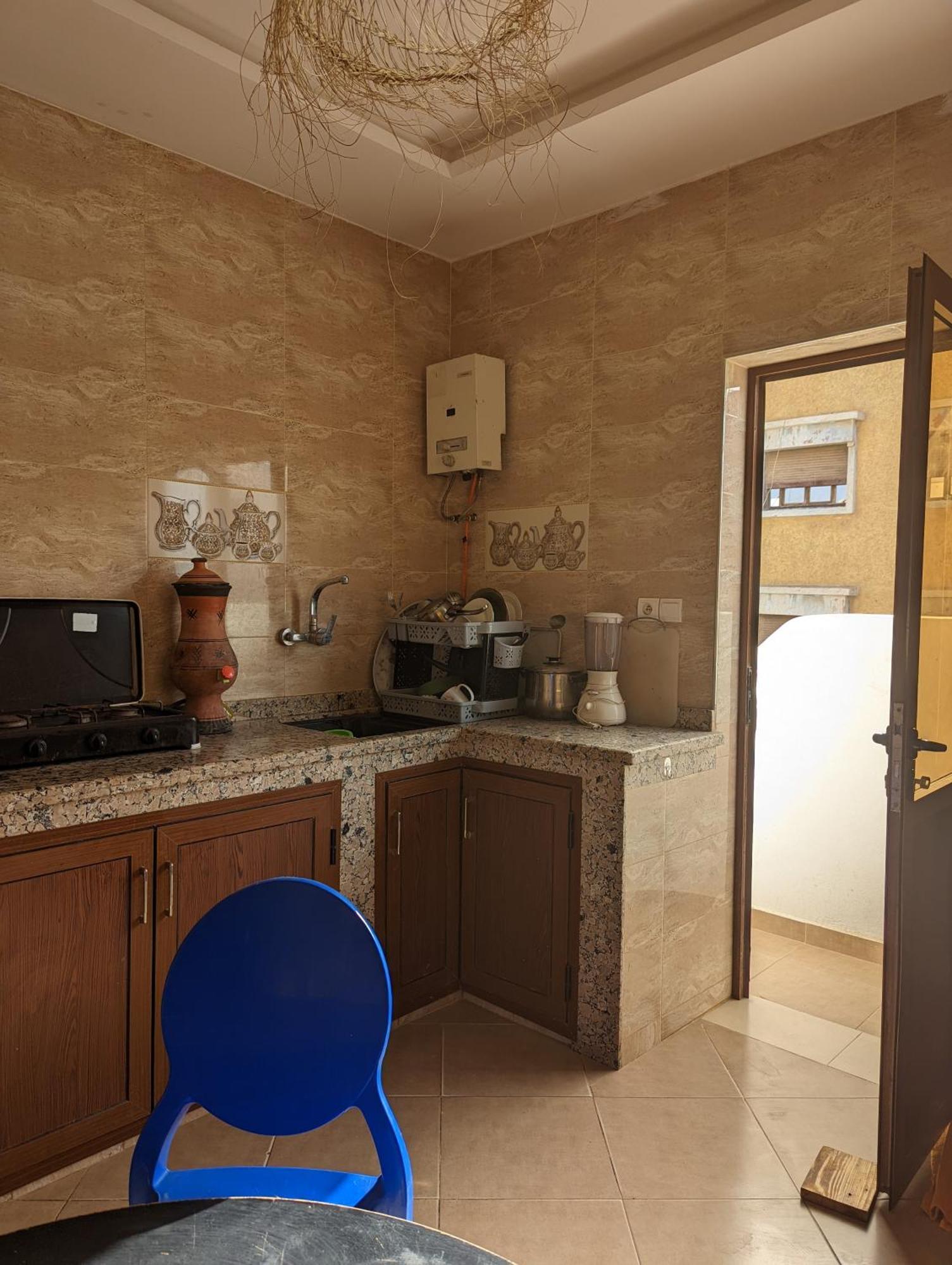 Darna Surf House Anza Apartamento Agadir Exterior foto