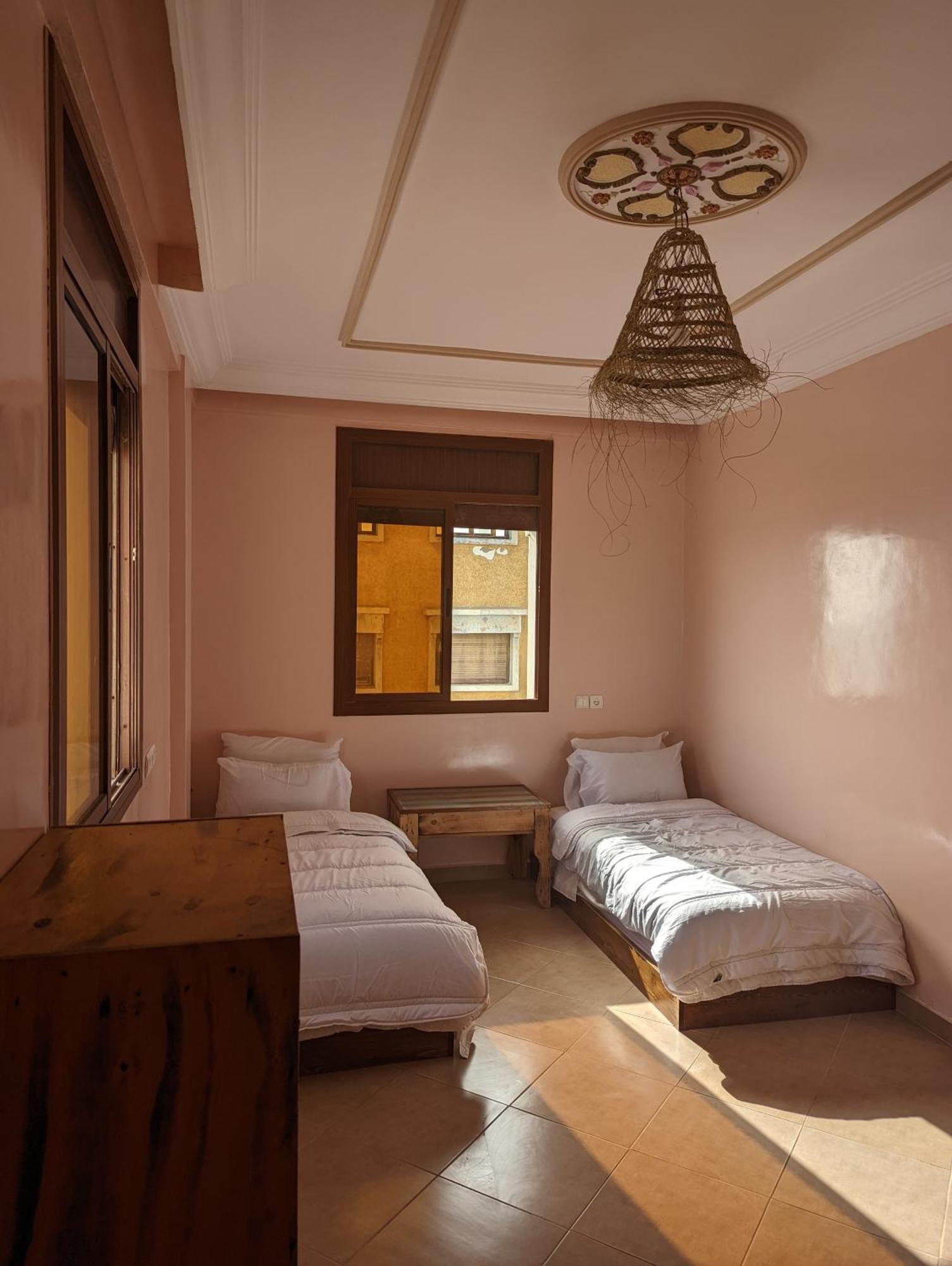 Darna Surf House Anza Apartamento Agadir Exterior foto