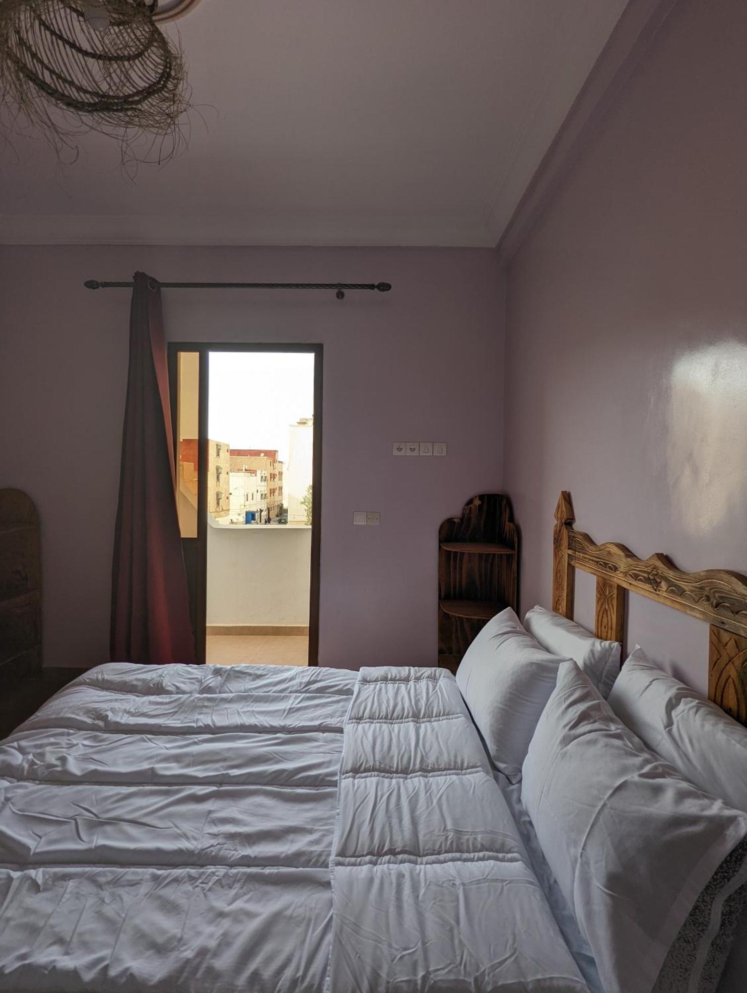 Darna Surf House Anza Apartamento Agadir Exterior foto